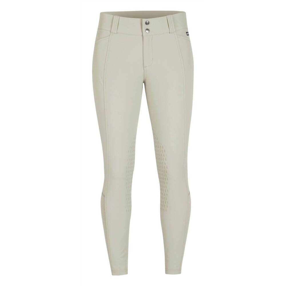 NEW KERRITS women's affinity ice fil kneepatch breech in sand